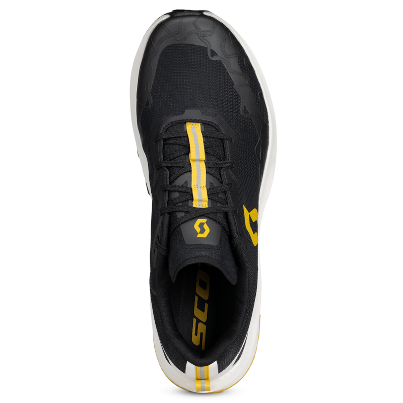 Scott Kinabalu MTN Men's Trail Running Shoe in Black/Bright White-1