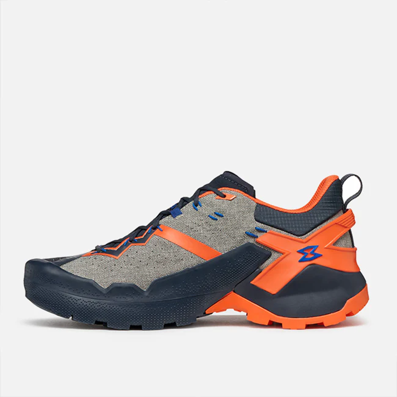 Garmont 9.81 Onyx GTX Men's Approach Shoe in Nights Blue/Agate Grey-3