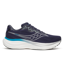 Saucony Ride 19 Men's Road Running Shoe in Naval/Cobalt