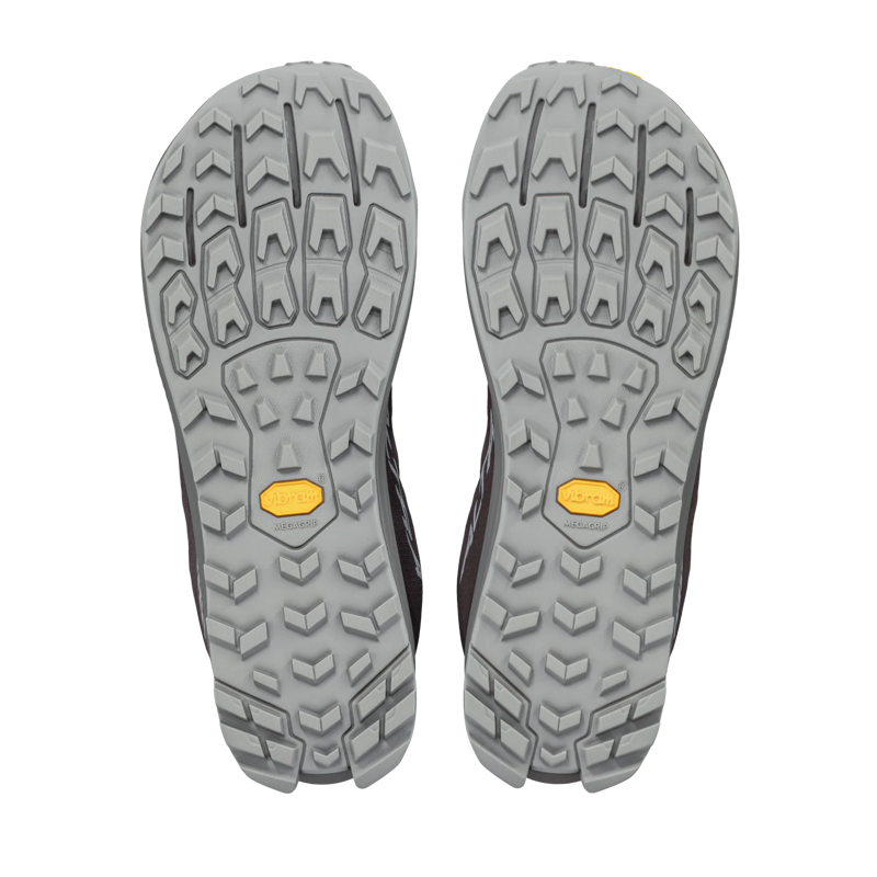 Altra Lone Peak 9+ Men's Trail Running Shoe in Chocolate Torte/Silver/Dark Gull Gray-2