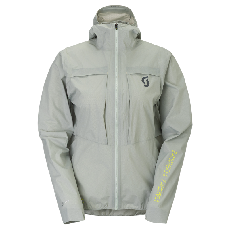 Scott Endurance SL Waterproof Women's Jacket in Spray Grey 