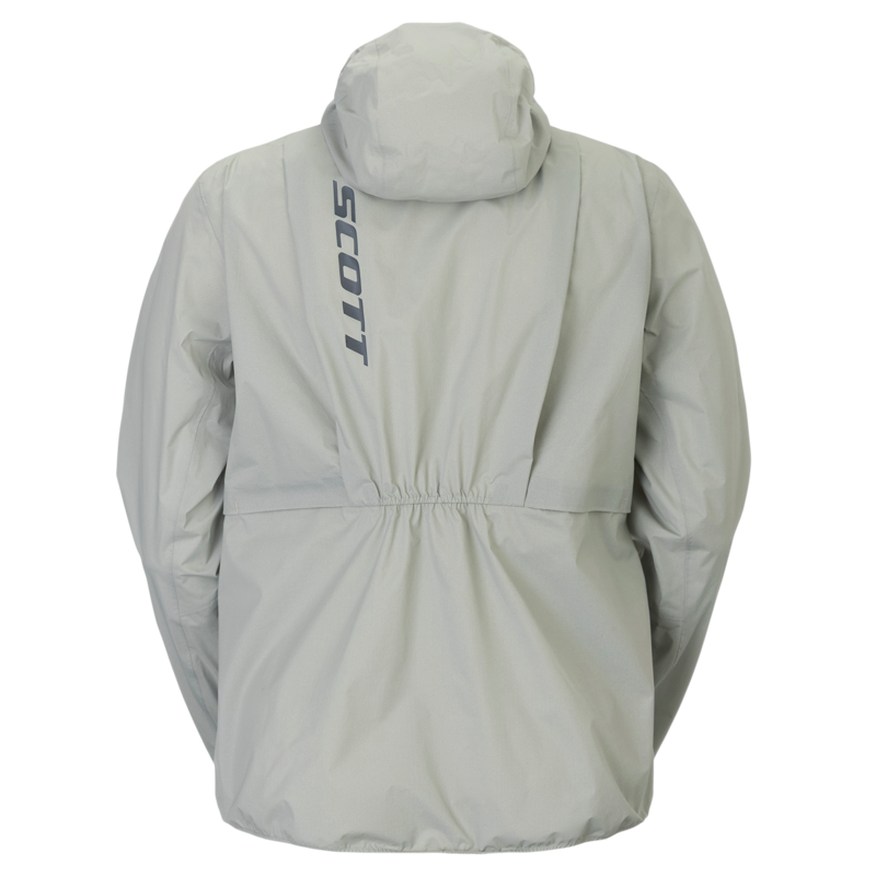 Scott Endurance SL Waterproof Women's Jacket in Spray Grey -1