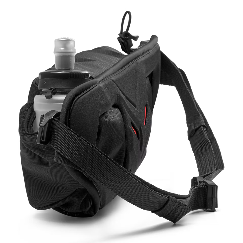 Salewa Pedroc Hipbelt in Black Out-2