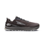 Altra Lone Peak 9+ Men's Trail Running Shoe in Chocolate Torte/Silver/Dark Gull Gray
