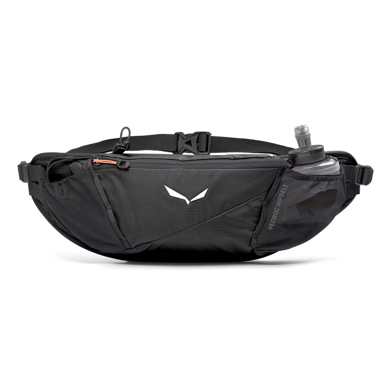 Salewa Pedroc Hipbelt in Black Out