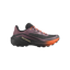 Salomon Genesis 2 Women's Trail Running Shoes in Huckleberry/Black/Red Orange