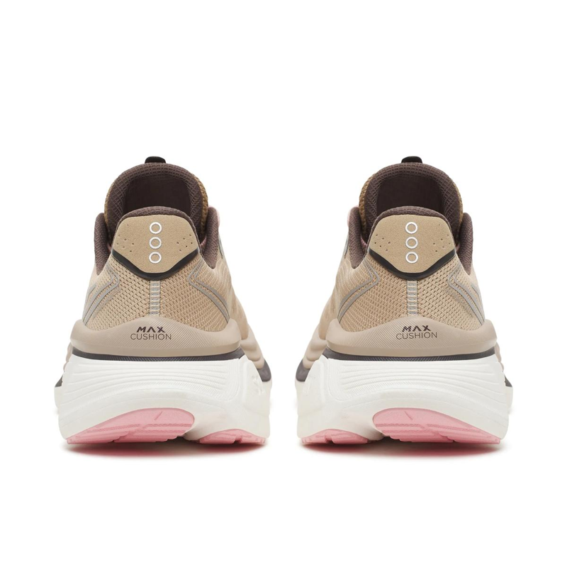 Saucony Hurricane 26 Women's Road Running Shoes in Saddle/Touch-4