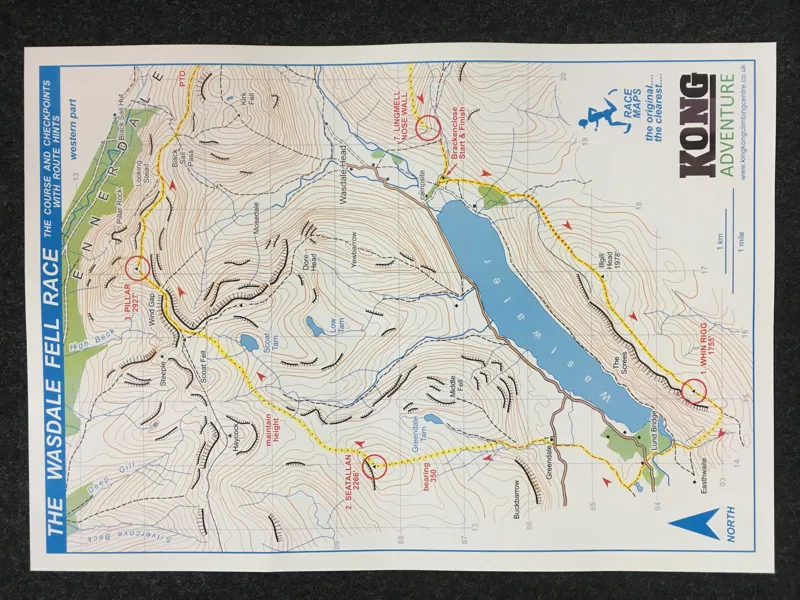 Fell Race Maps-1