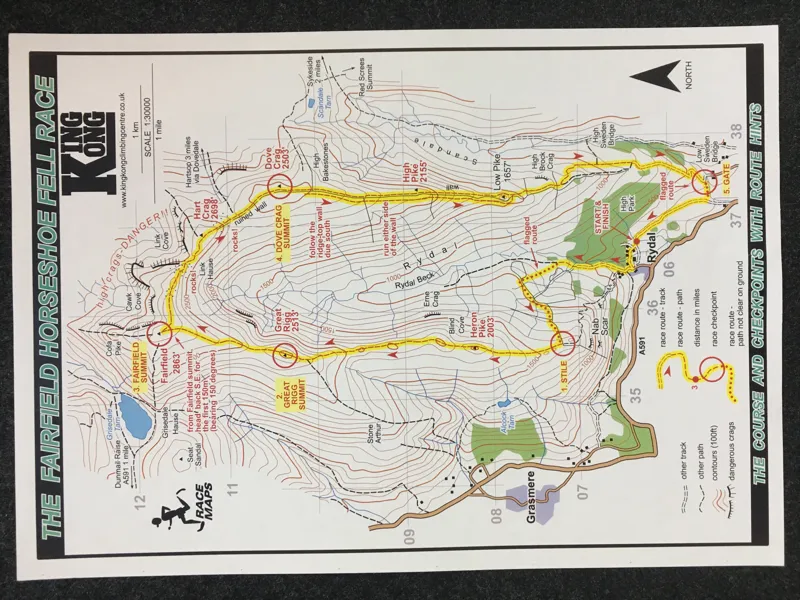 Fell Race Maps-4