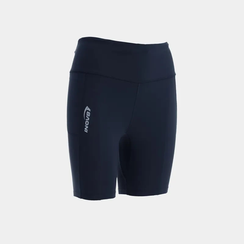 Inov8 Active Half Tights Women's Running Tights in Black-1