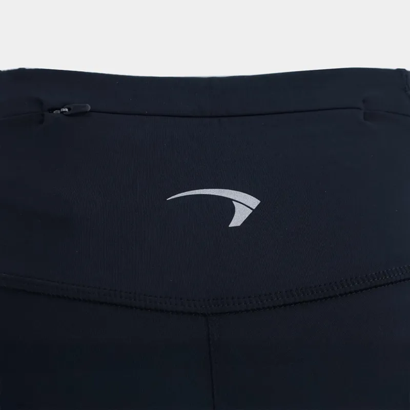 Inov8 Active Half Tights Women's Running Tights in Black-3