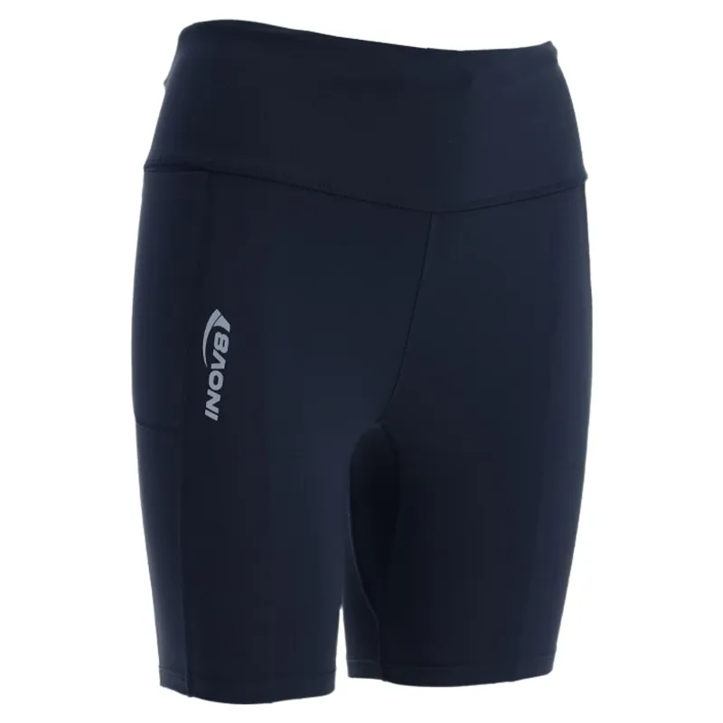 Inov8 Active Half Tights Women's Running Tights in Black-1