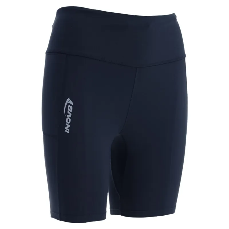 Inov8 Active Half Tights Women's Running Tights in Black-1
