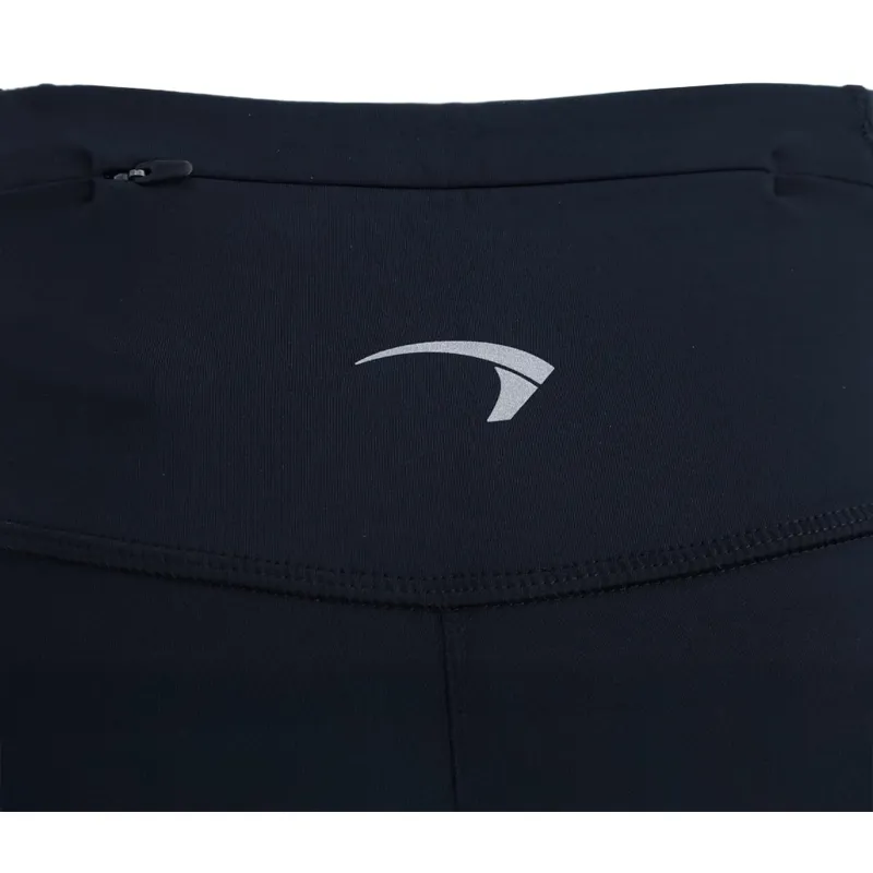 Inov8 Active Half Tights Women's Running Tights in Black-3