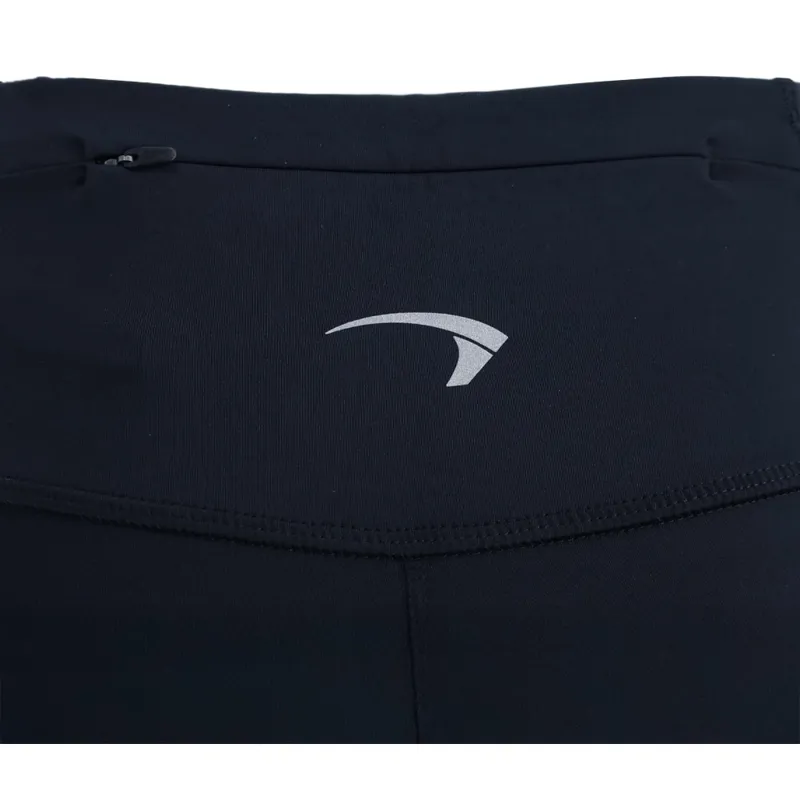 Inov8 Active Half Tights Women's Running Tights in Black-3