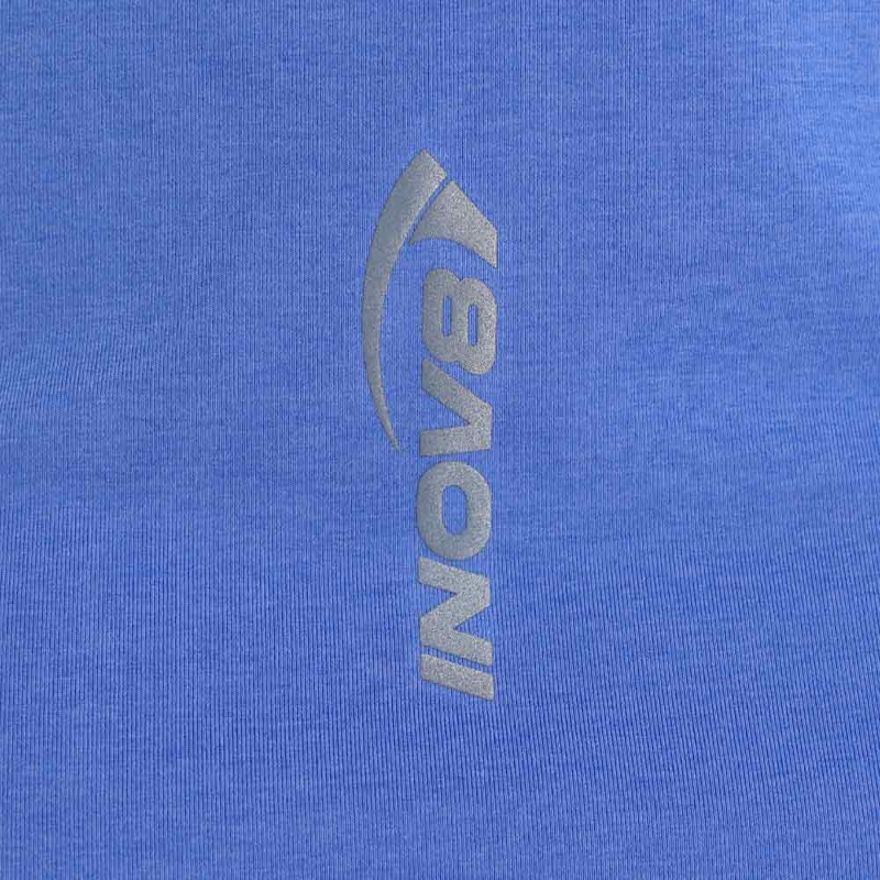 Inov8 Active Half Zip Women's Midlayer in Blue-3