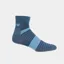Inov8 Active Mid Sock in Blue