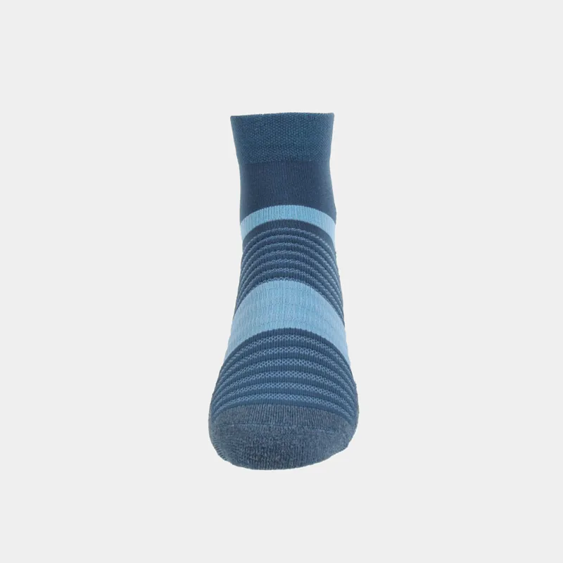 Inov8 Active Mid Sock in Blue-4