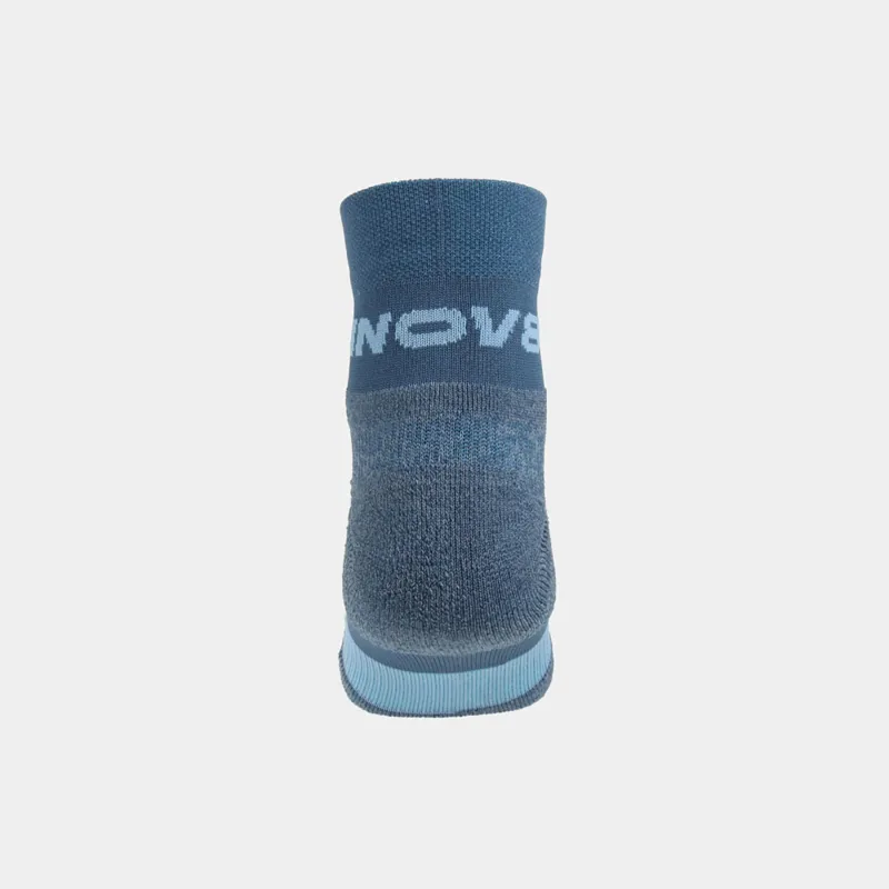Inov8 Active Mid Sock in Blue-5