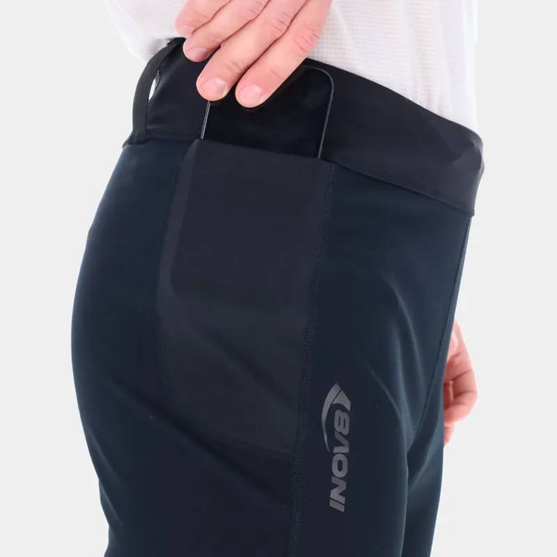 Inov8 Active Pro Men's Running Tight in Black-3