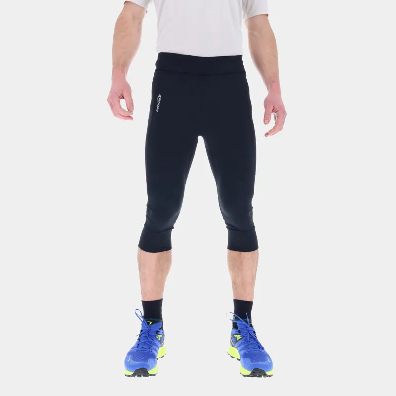 Inov8 Men's Active 3/4 Tights in Black