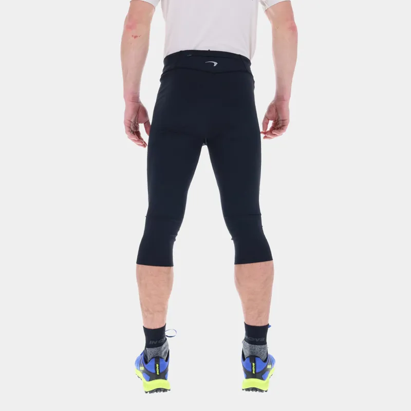 Inov8 Men's Active 3/4 Tights in Black-2