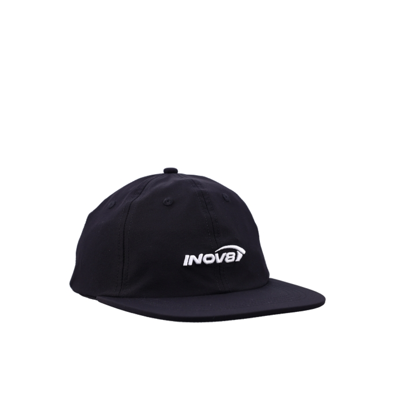 Inov8 Adventure Cap in Black-2