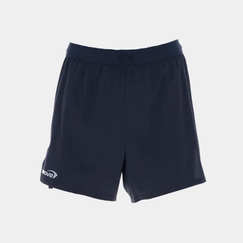 Inov8 Airlite 5inch Men's Running Short in Black