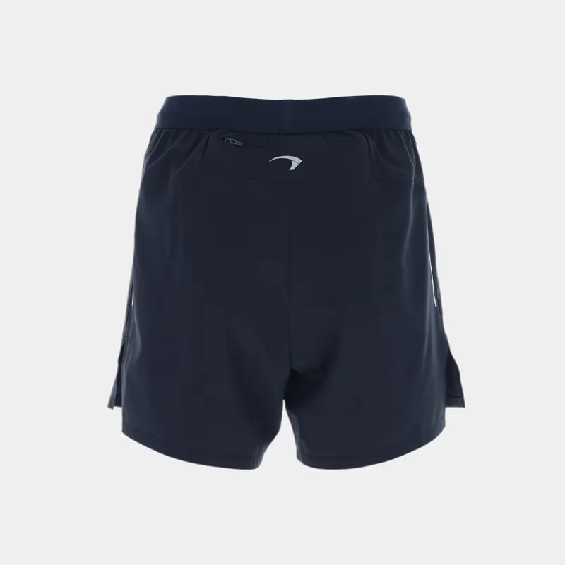 Inov8 Airlite 5inch Men's Running Short in Black-1