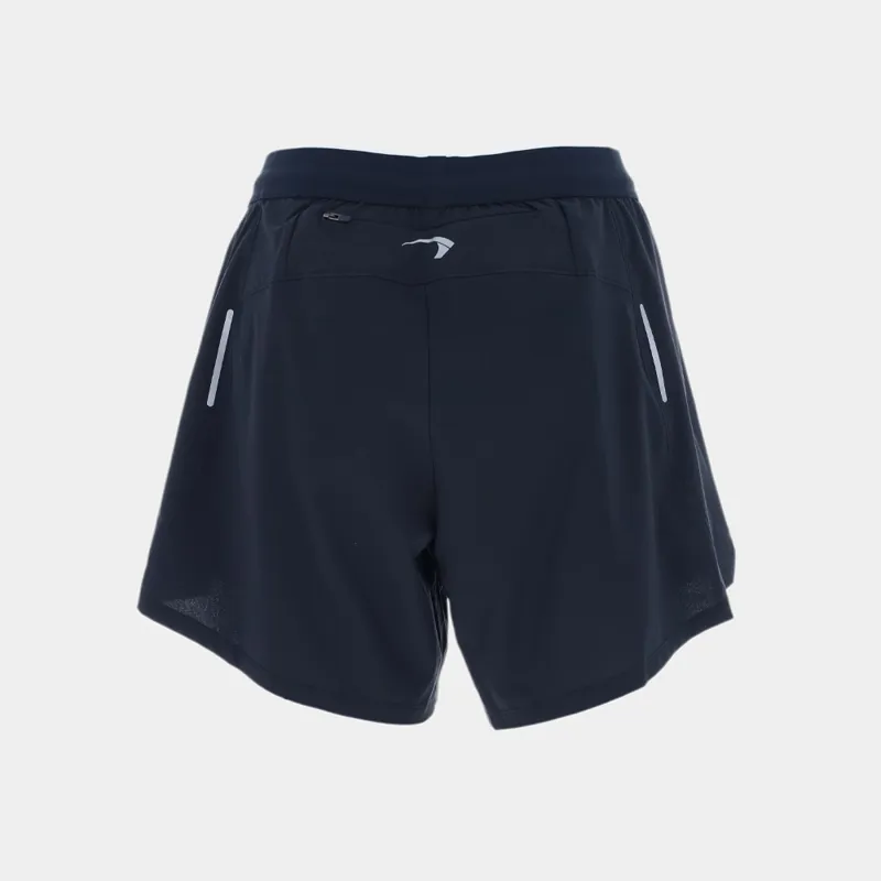 Inov8 Airlite 5inch Women's Running Short in Black-1