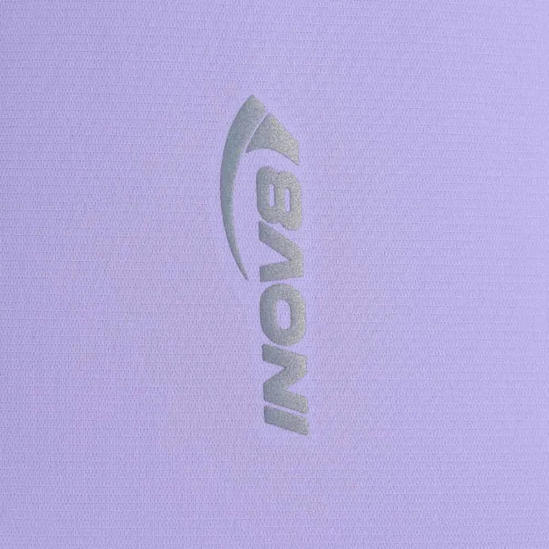 Inov8 Airlite Long Sleeve Womens T-Shirt in Purple-3