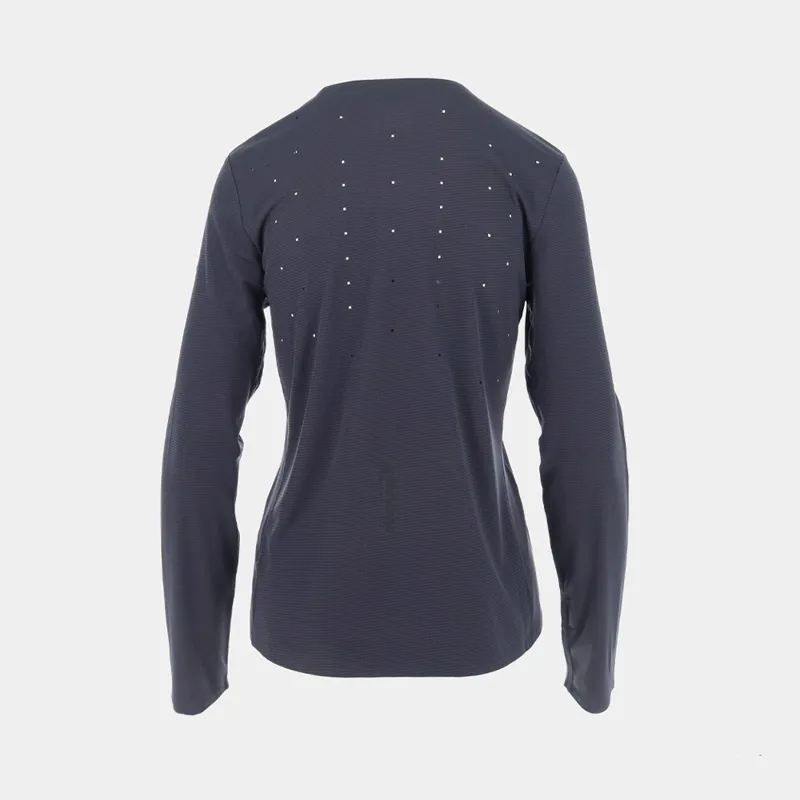 Inov8 Airlite Pro Women's Long Sleeve Running Top in Black-1