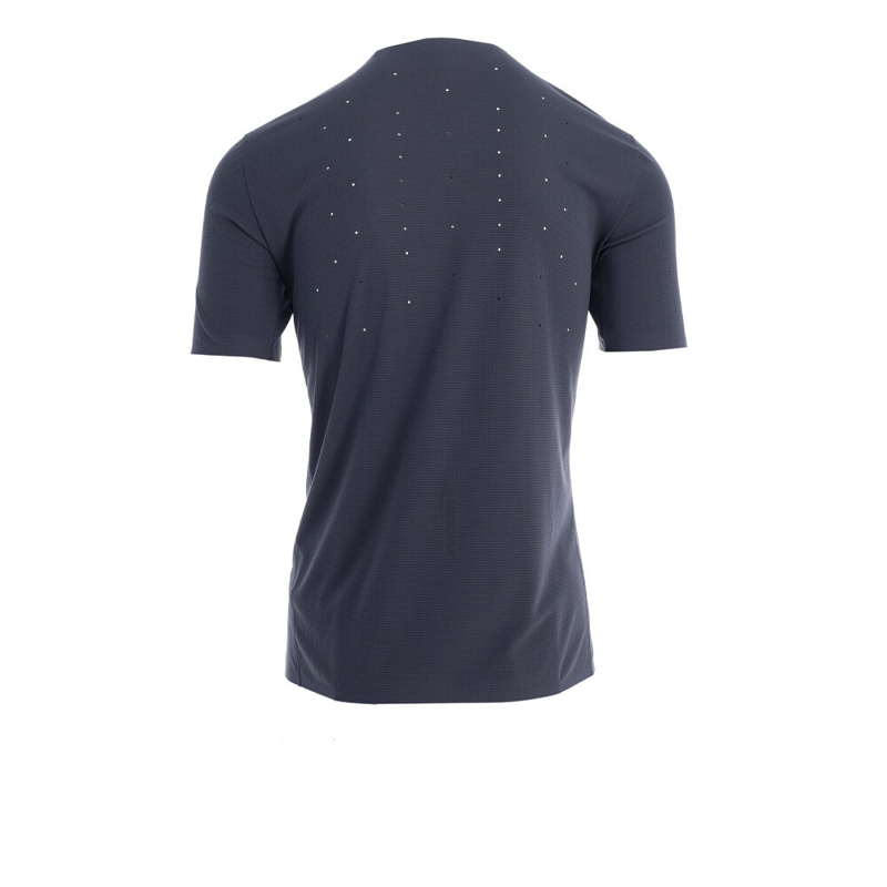 Inov8 Airlite Pro Men's Short Sleeve T-shirt in Black-1