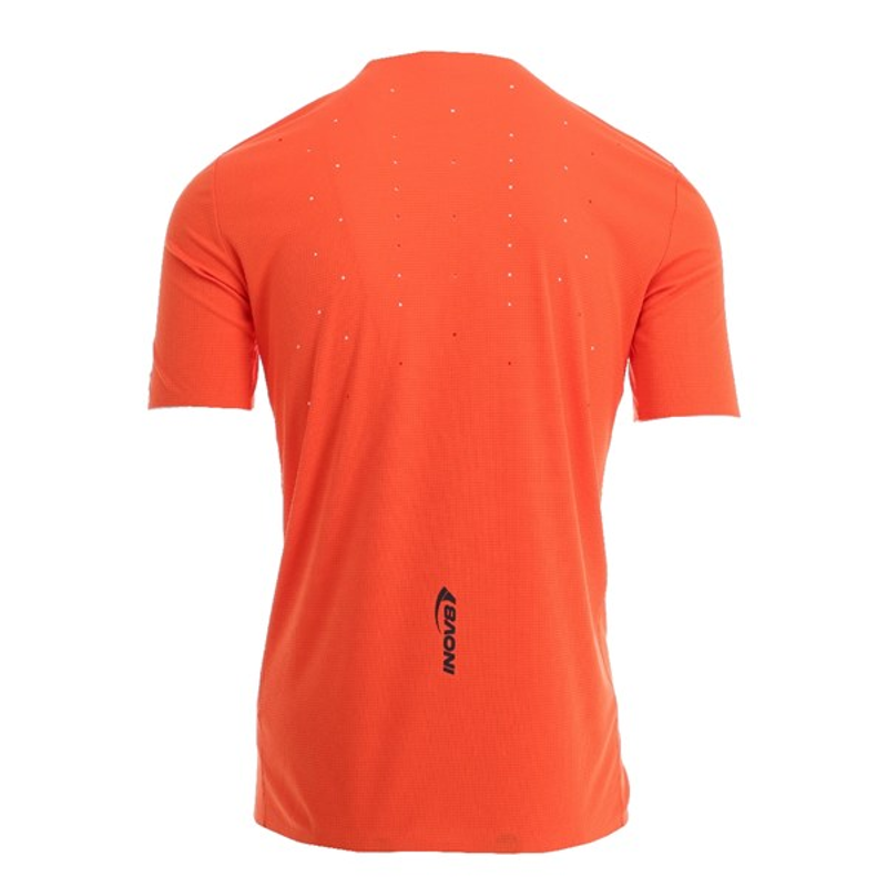 Inov8 Airlite Pro Men's Short Sleeve T-shirt in Orange-1