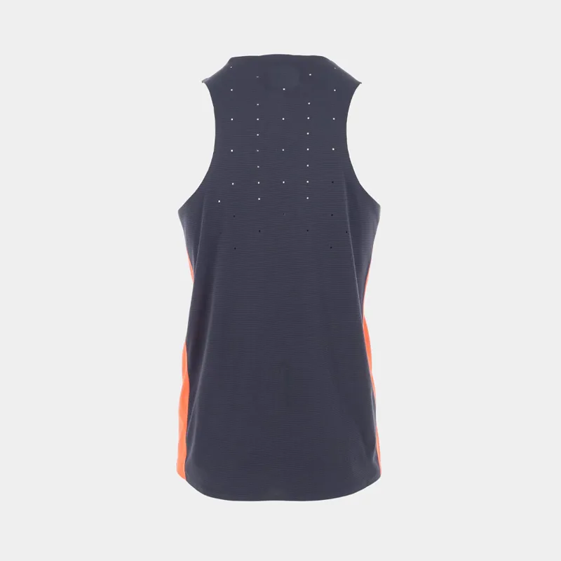Inov8 Airlite Pro Men's Running Vest in Orange/Dark Grey-1