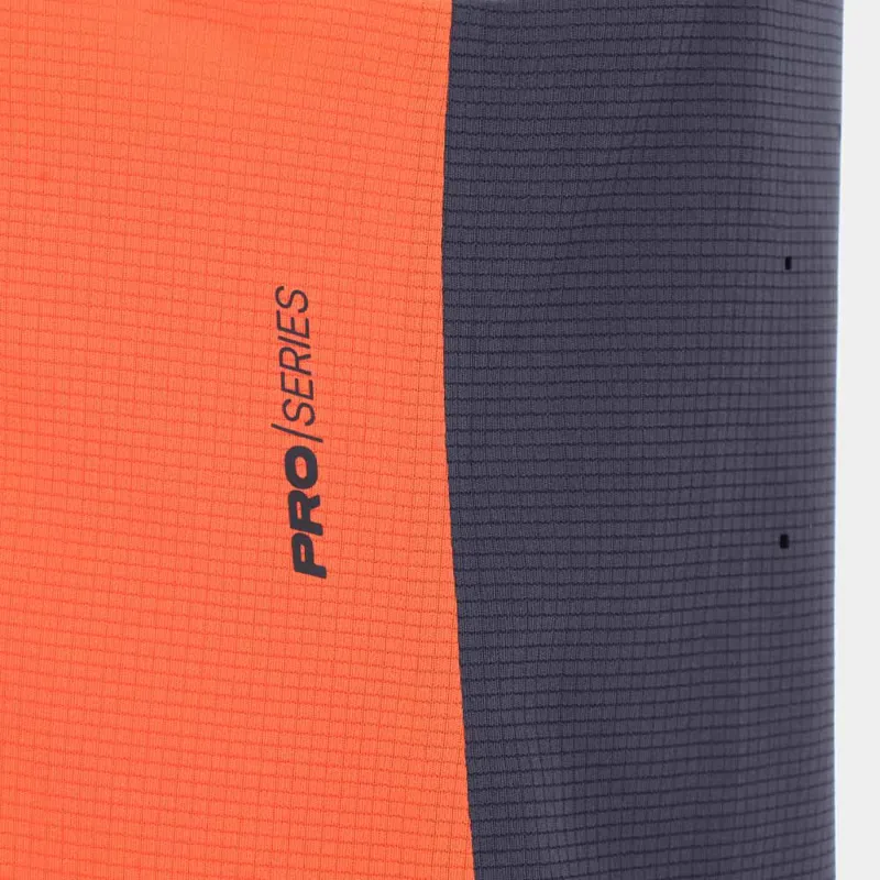 Inov8 Airlite Pro Women's Running Vest in Orange/Dark Grey-2