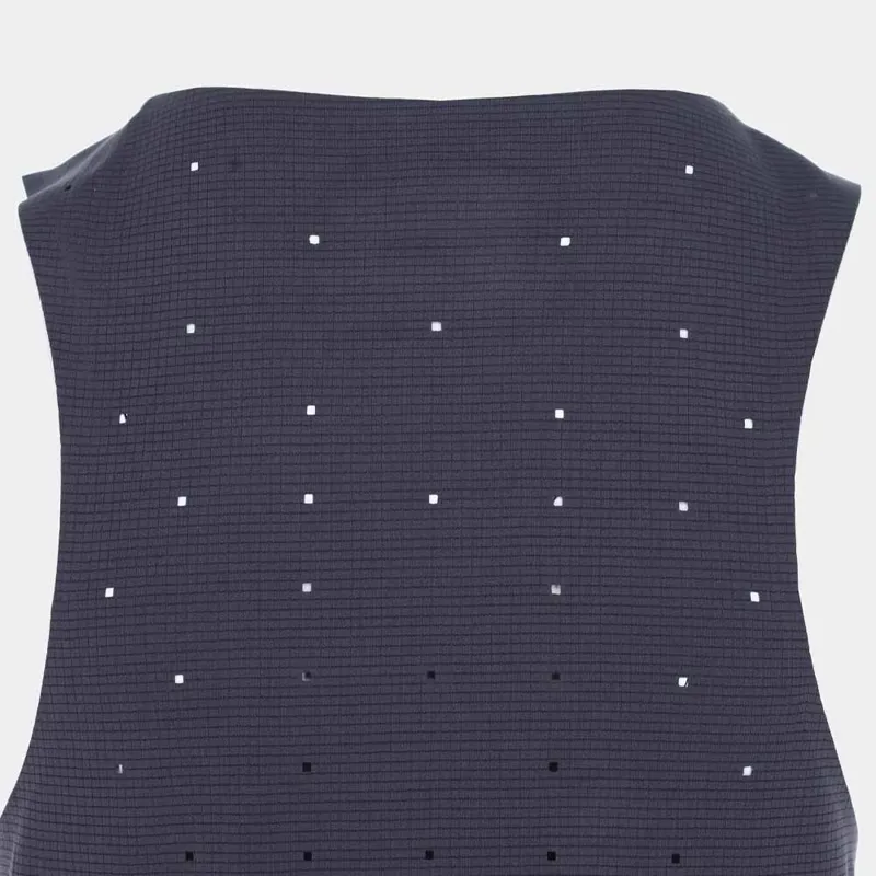 Inov8 Airlite Pro Women's Running Vest in Orange/Dark Grey-3