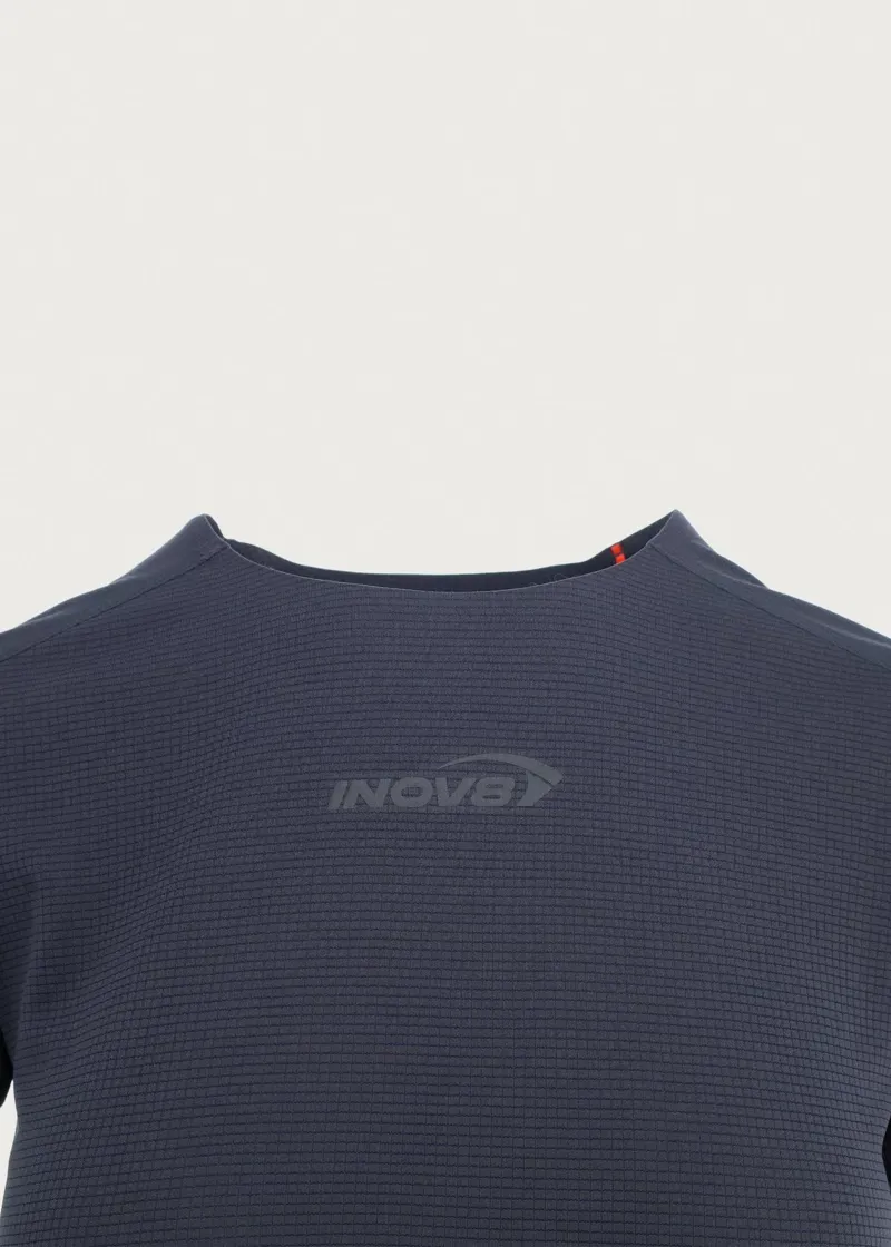 Inov8 Airlite Pro Women's Short Sleeve T-shirt in Black-2