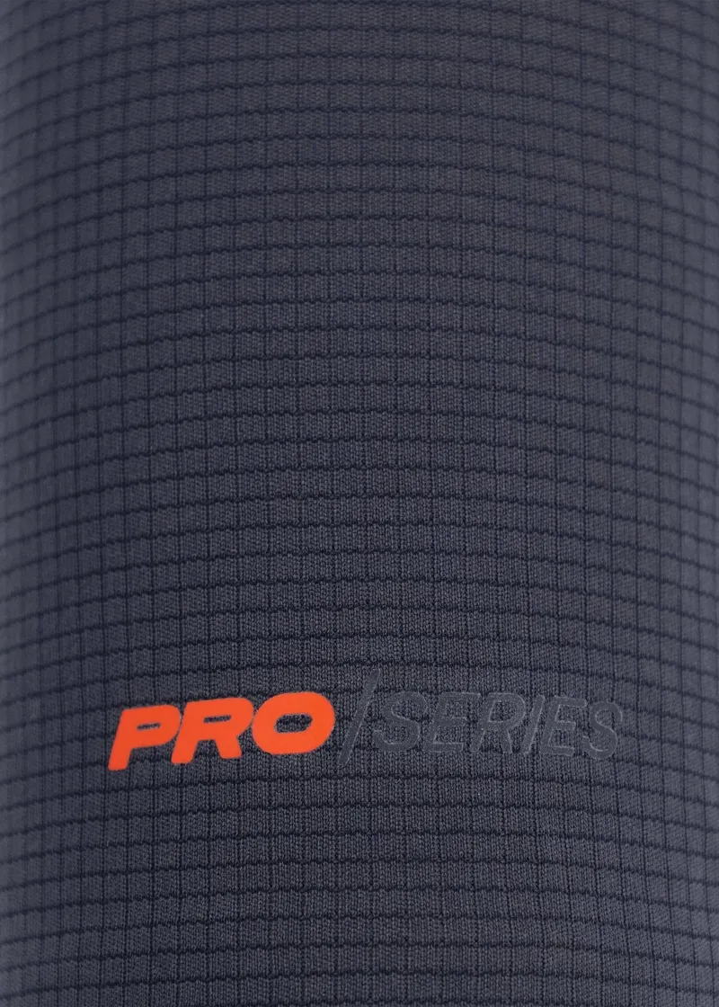 Inov8 Airlite Pro Women's Short Sleeve T-shirt in Black-3
