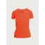 Inov8 Airlite Pro Women's Short Sleeve T-shirt in Orange