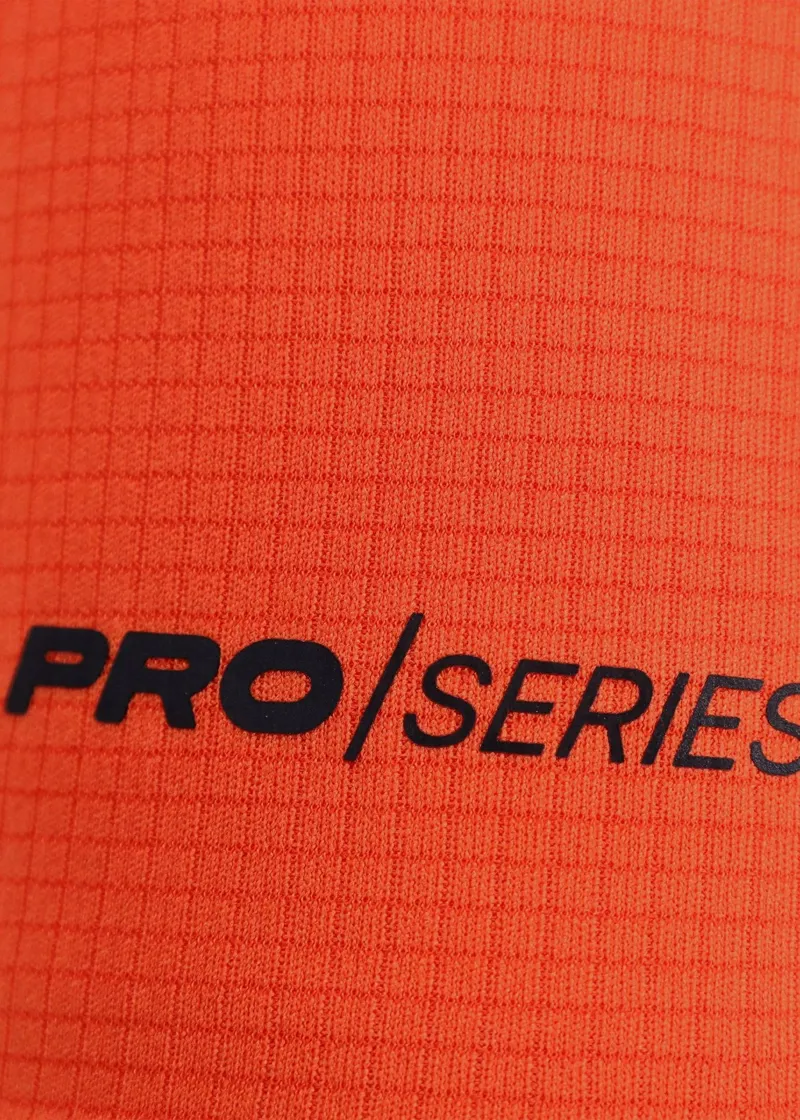 Inov8 Airlite Pro Women's Short Sleeve T-shirt in Orange-3