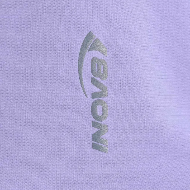 Inov8 Airlite Womens Short Sleeve T-shirt in Purple-3