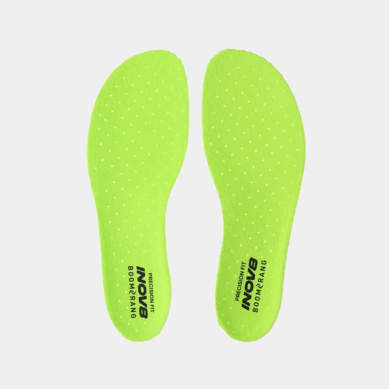 Inov8 Boomerang Footbed Unisex Wide in Green