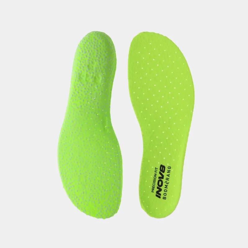 Inov8 Boomerang Footbed Unisex Wide in Green-1