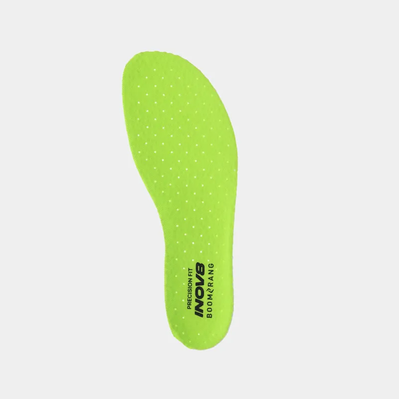 Inov8 Boomerang Footbed Unisex Wide in Green-2