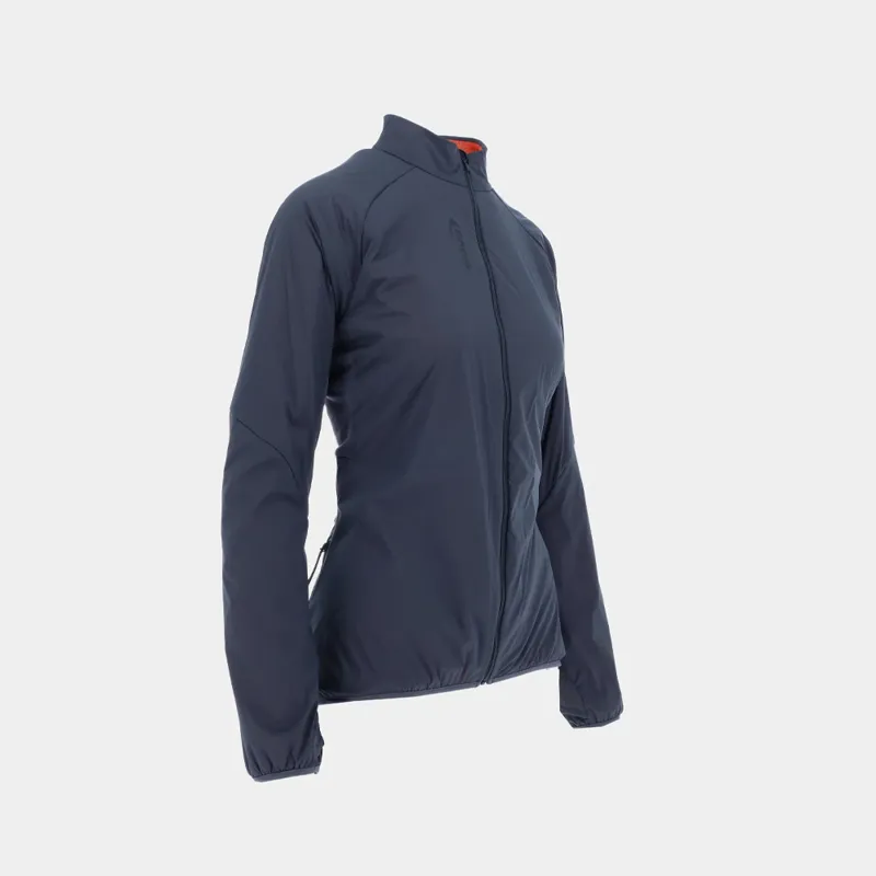 Inov8 Climashell Pro Alpha Women's Running Jacket in Black-1