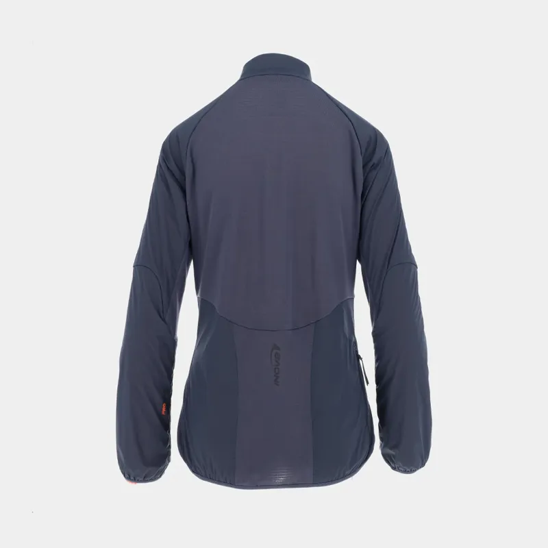 Inov8 Climashell Pro Alpha Women's Running Jacket in Black-2