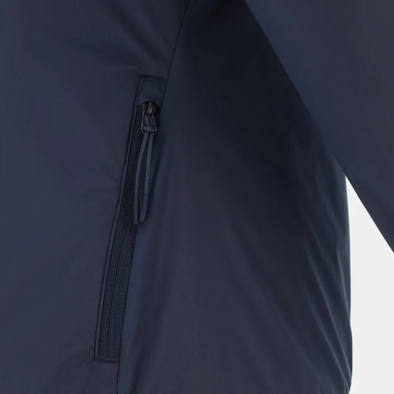 Inov8 Climashell Pro Alpha Women's Running Jacket in Black-4