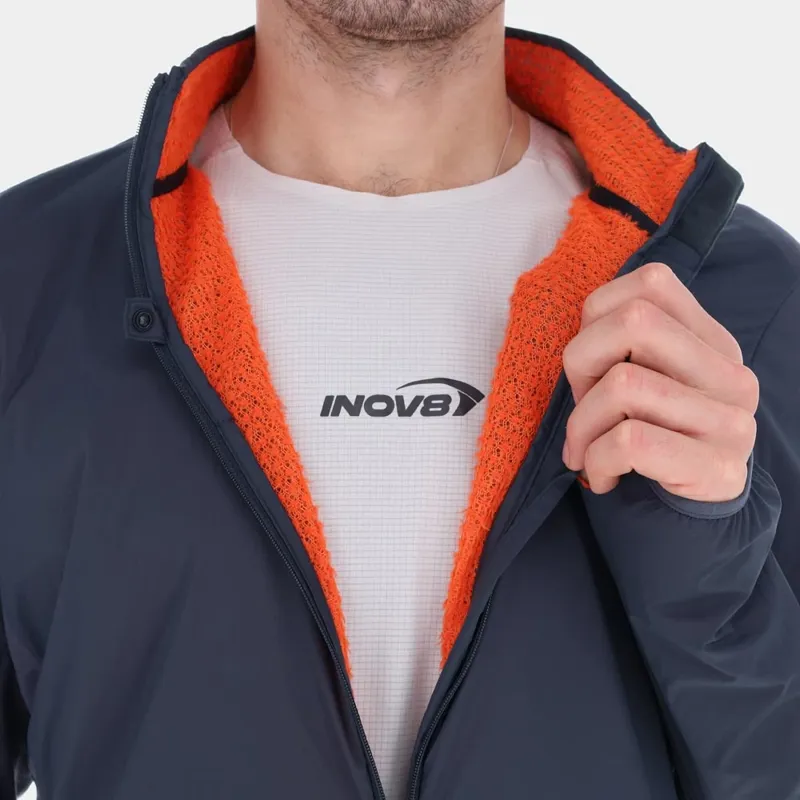 Inov8 Climashell Pro Alpha Men's Running Jacket in Black-3