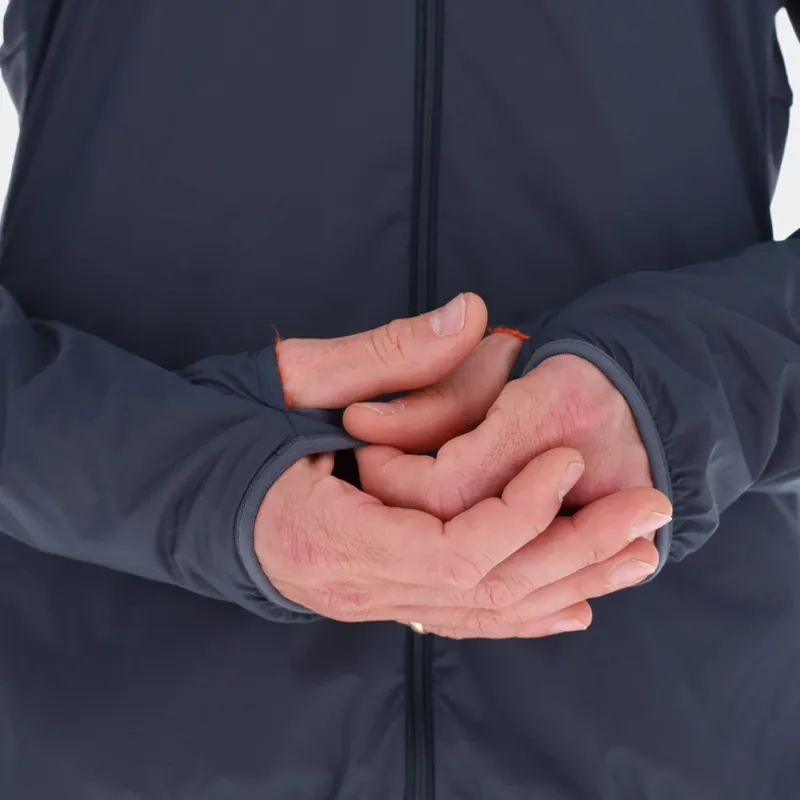 Inov8 Climashell Pro Alpha Men's Running Jacket in Black-5